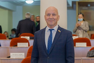 Бюджет-2022 принят!